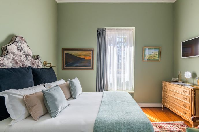 Imagen de la habitación del Hotel Villa Camelia Boutique House. Foto 10