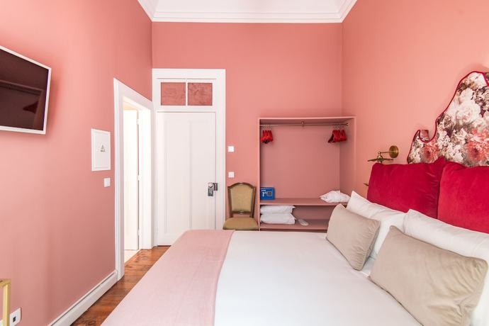 Imagen de la habitación del Hotel Villa Camelia Boutique House. Foto 11