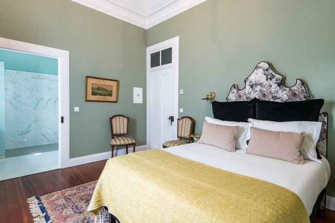 Imagen de la habitación del Hotel Villa Camelia Boutique House. Foto 15