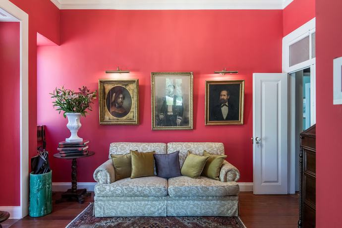 Imagen de los interiores del Hotel Villa Camelia Boutique House. Foto 20