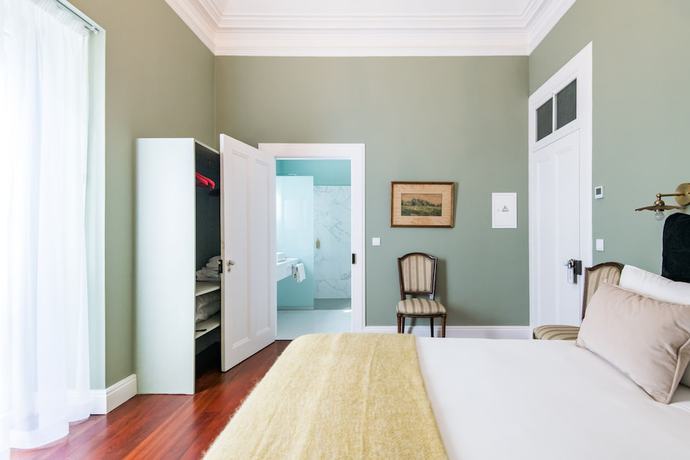 Imagen de la habitación del Hotel Villa Camelia Boutique House. Foto 17