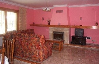 Imagen de la habitación del Hotel Villa Cami Vell. Foto 2