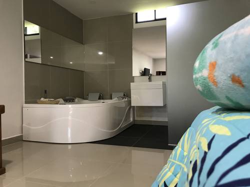 Imagen de la habitación del Hotel Villa Camila. Foto 2