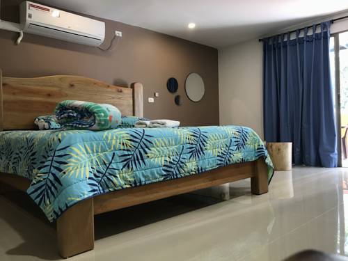 Imagen de la habitación del Hotel Villa Camila. Foto 4