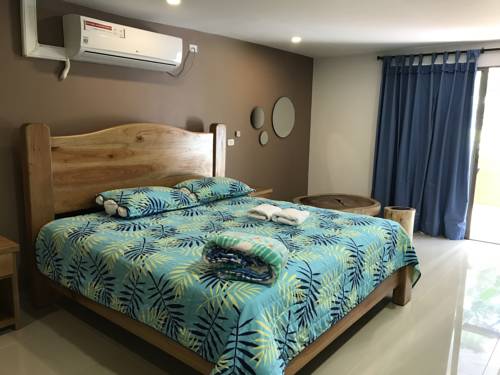 Imagen de la habitación del Hotel Villa Camila. Foto 5