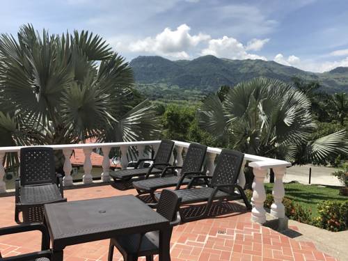 Imagen de la habitación del Hotel Villa Camila. Foto 6