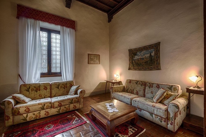 Imagen de los interiores del Hotel Villa Campestri Olive Oil Resort. Foto 11