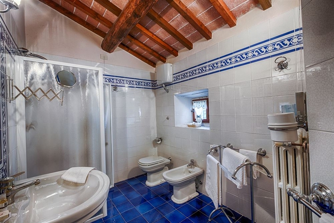 Imagen de la habitación del Hotel Villa Campestri Olive Oil Resort. Foto 3