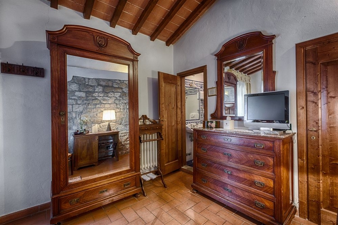 Imagen de los interiores del Hotel Villa Campestri Olive Oil Resort. Foto 12