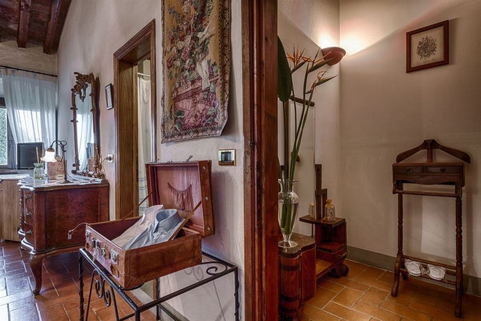 Imagen de los interiores del Hotel Villa Campestri Olive Oil Resort. Foto 13