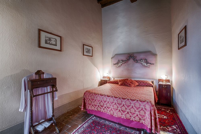 Imagen de la habitación del Hotel Villa Campestri Olive Oil Resort. Foto 10