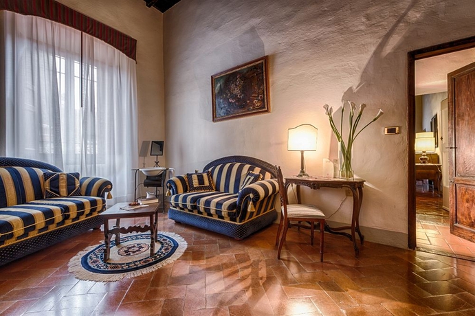 Imagen de los interiores del Hotel Villa Campestri Olive Oil Resort. Foto 14