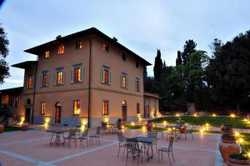 Imagen general del Hotel Villa Campomaggio. Foto 2