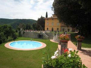 Imagen general del Hotel Villa Campomaggio. Foto 8