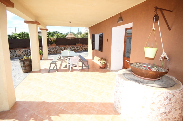 Imagen general del Hotel Villa Can Antonia Dotze. Foto 4