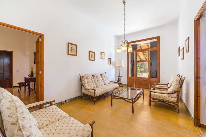 Imagen de los interiores del Hotel Villa Can Cirerol. Foto 11