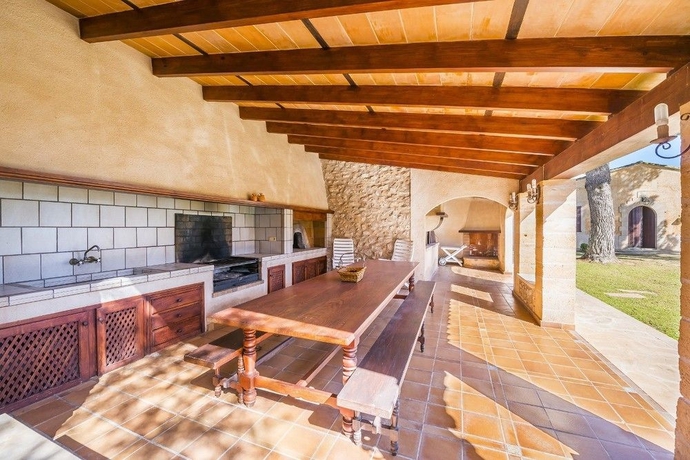 Imagen de la habitación del Hotel Villa Can Cirerol. Foto 6