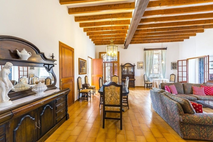 Imagen de los interiores del Hotel Villa Can Cirerol. Foto 14