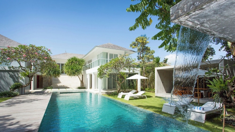 Imagen general del Hotel Villa Canggu. Foto 1