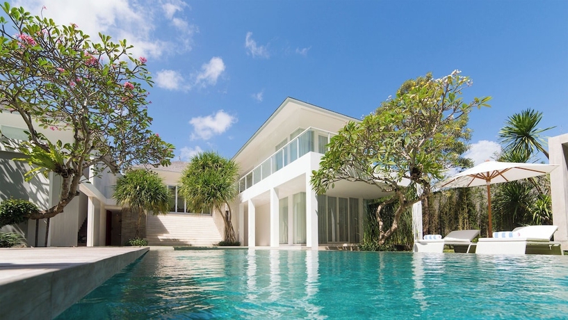Imagen de la habitación del Hotel Villa Canggu. Foto 7