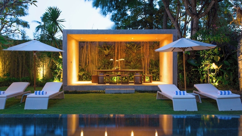 Imagen de la habitación del Hotel Villa Canggu. Foto 13