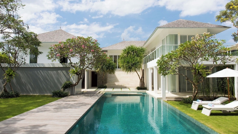 Imagen de la habitación del Hotel Villa Canggu. Foto 15