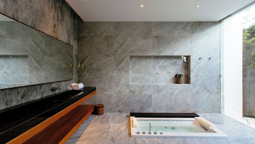 Imagen de la habitación del Hotel Villa Canggu. Foto 16