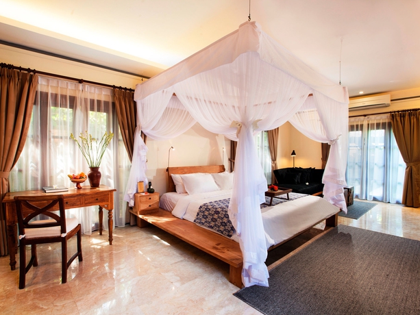 Imagen de la habitación del Hotel Villa Canggu by Plataran. Foto 7