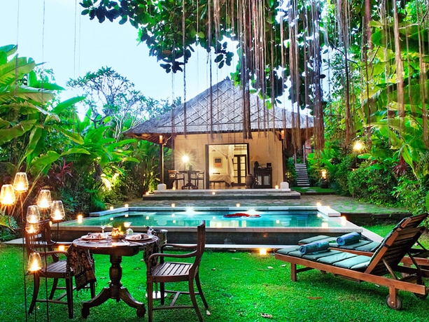 Imagen de la piscina del Hotel Villa Canggu by Plataran. Foto 16