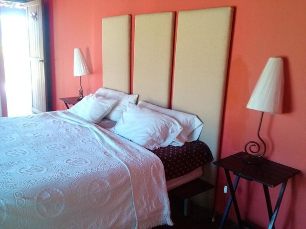 Imagen de la habitación del Hotel Villa Cantabria. Foto 3