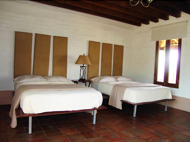 Imagen de la habitación del Hotel Villa Cantabria. Foto 5