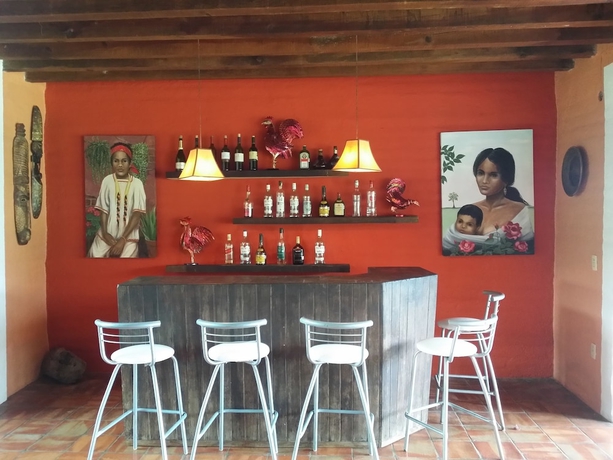 Imagen del bar/restaurante del Hotel Villa Cantabria. Foto 2