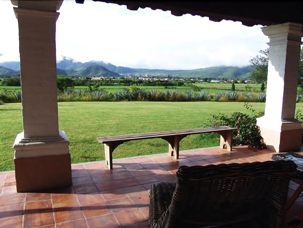 Imagen de los exteriores del Hotel Villa Cantabria. Foto 15