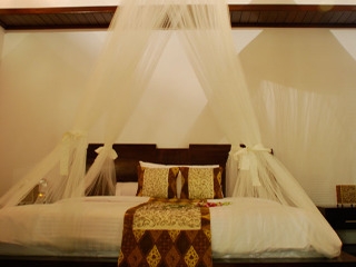 Imagen de la habitación del Hotel Villa Cantik Tresna. Foto 1