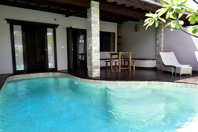 Imagen general del Hotel Villa Cantika Resort. Foto 1