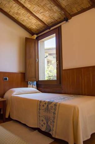 Imagen de la habitación del Hotel Villa Canu. Foto 3