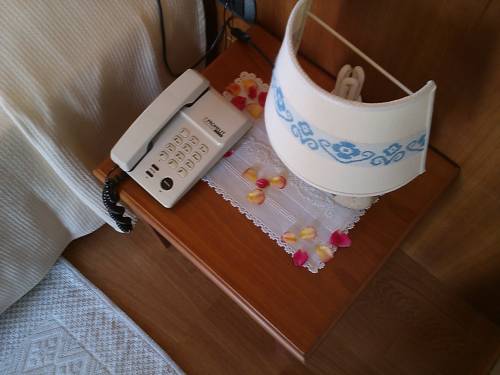 Imagen de la habitación del Hotel Villa Canu. Foto 5