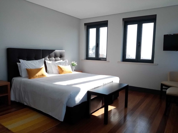 Imagen de la habitación del Hotel Villa Caparica Hostel. Foto 4