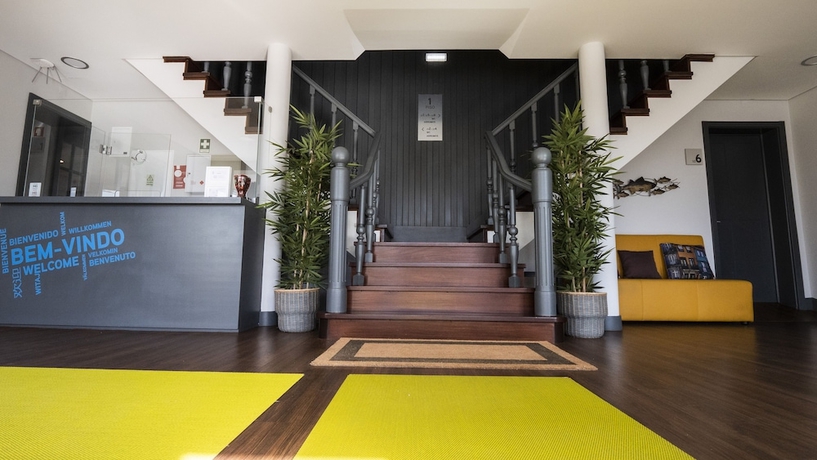Imagen de los interiores del Hotel Villa Caparica Hostel. Foto 17