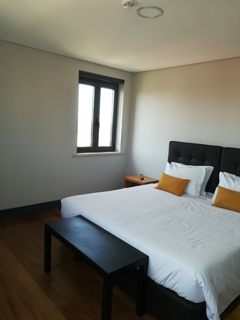 Imagen de la habitación del Hotel Villa Caparica Hostel. Foto 13