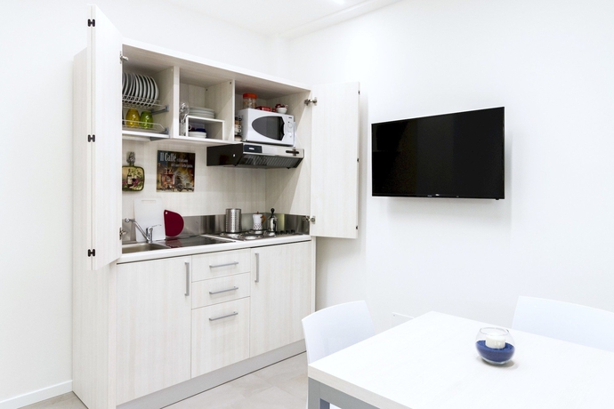 Imagen de la habitación del Hotel Villa Capodarco Bandb. Foto 4