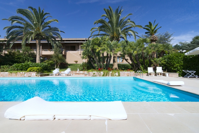 Imagen general del Hotel Villa Capodarco Bandb. Foto 2