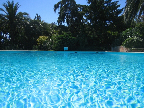 Imagen de los exteriores del Hotel Villa Capodarco Bandb. Foto 9