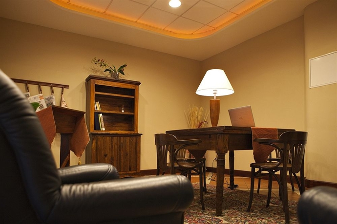 Imagen de los interiores del Hotel Villa Cappugi. Foto 13