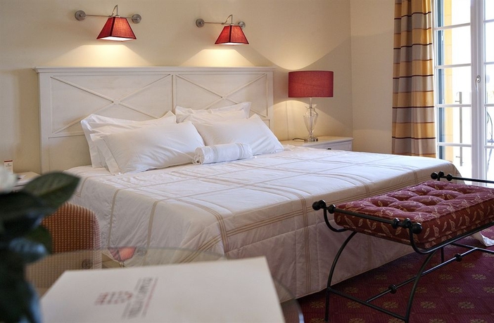 Imagen de la habitación del Hotel Villa Cappugi. Foto 2