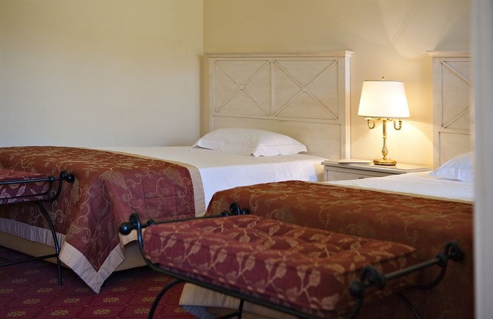 Imagen de la habitación del Hotel Villa Cappugi. Foto 3