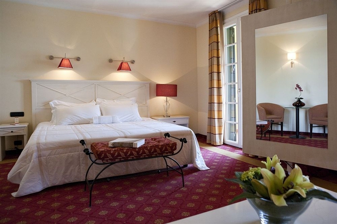 Imagen de la habitación del Hotel Villa Cappugi. Foto 4