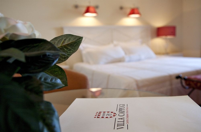 Imagen de la habitación del Hotel Villa Cappugi. Foto 6