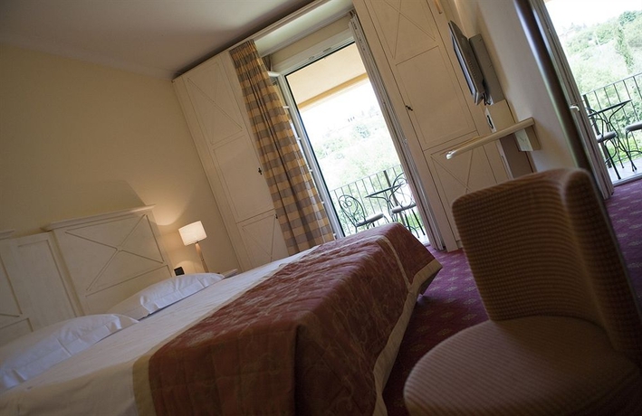 Imagen de la habitación del Hotel Villa Cappugi. Foto 7