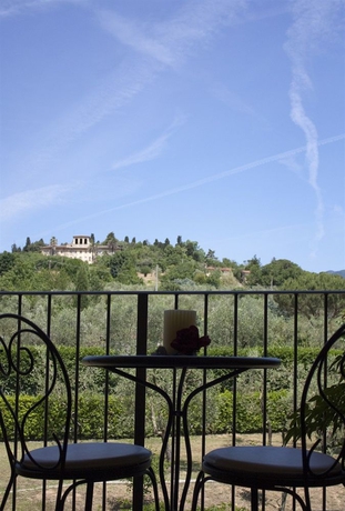 Imagen de la habitación del Hotel Villa Cappugi. Foto 8